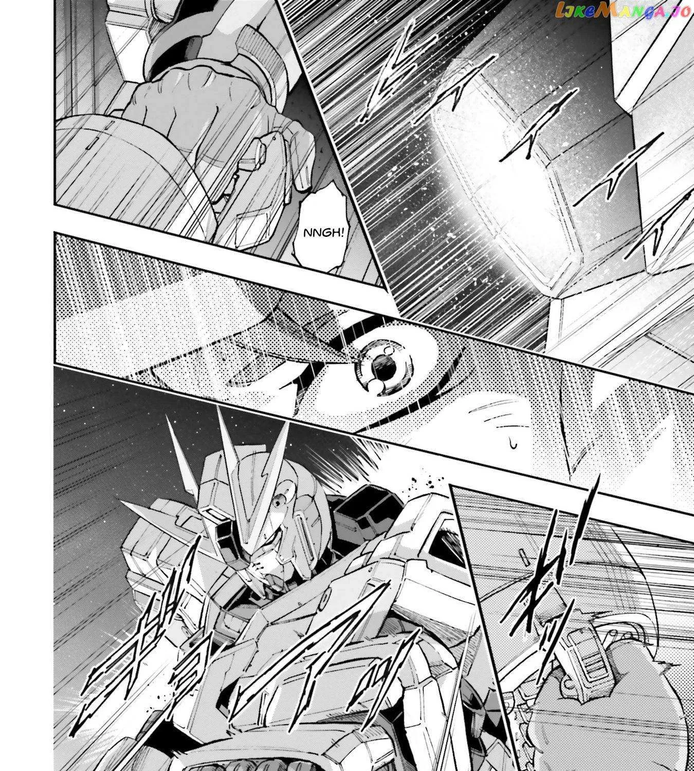 Kidou Senshi Gundam NT (Narrative) Chapter 5 page 58 - 