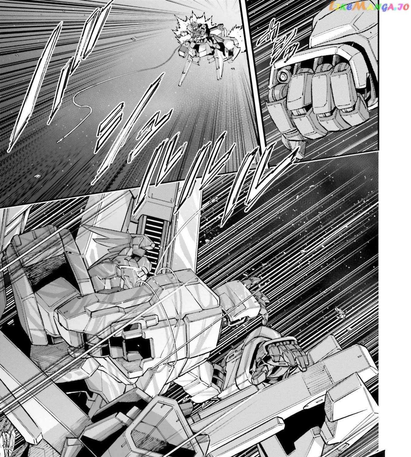 Kidou Senshi Gundam NT (Narrative) Chapter 5 page 60 - 