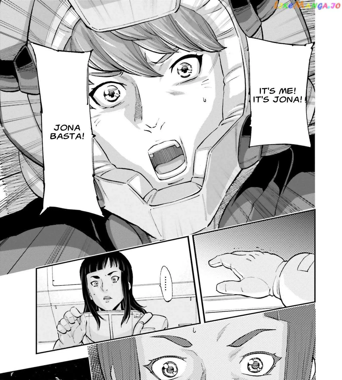 Kidou Senshi Gundam NT (Narrative) Chapter 5 page 64 - 