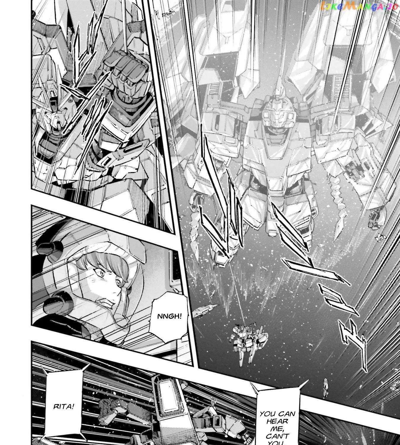 Kidou Senshi Gundam NT (Narrative) Chapter 5 page 66 - 