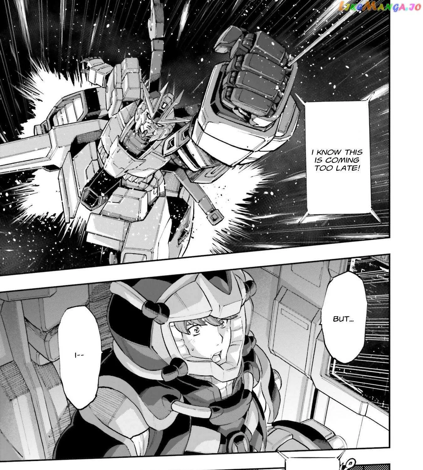 Kidou Senshi Gundam NT (Narrative) Chapter 5 page 68 - 