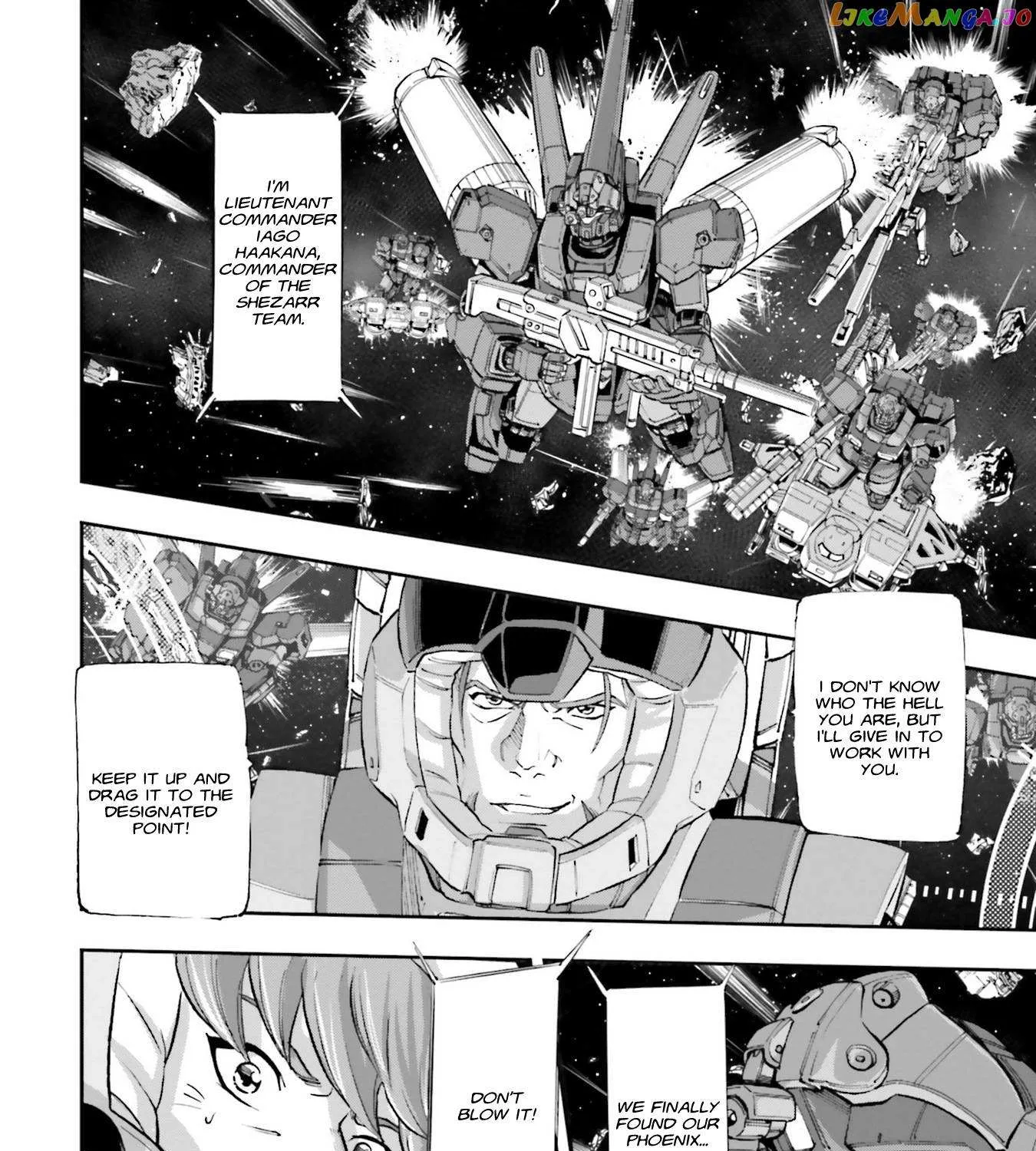 Kidou Senshi Gundam NT (Narrative) Chapter 5 page 70 - 
