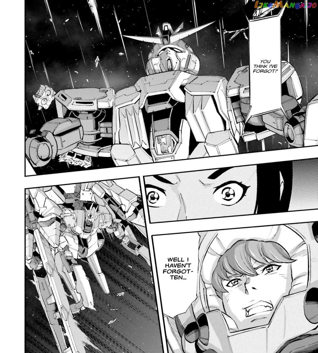 Kidou Senshi Gundam NT (Narrative) Chapter 5 page 8 - 