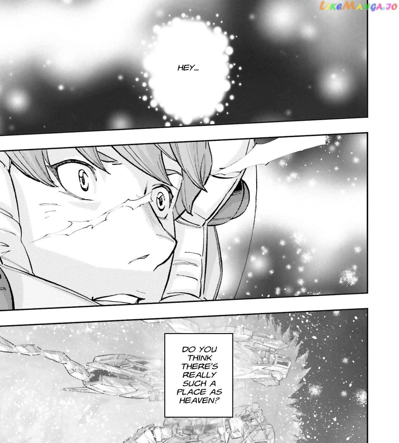 Kidou Senshi Gundam NT (Narrative) Chapter 5 page 72 - 