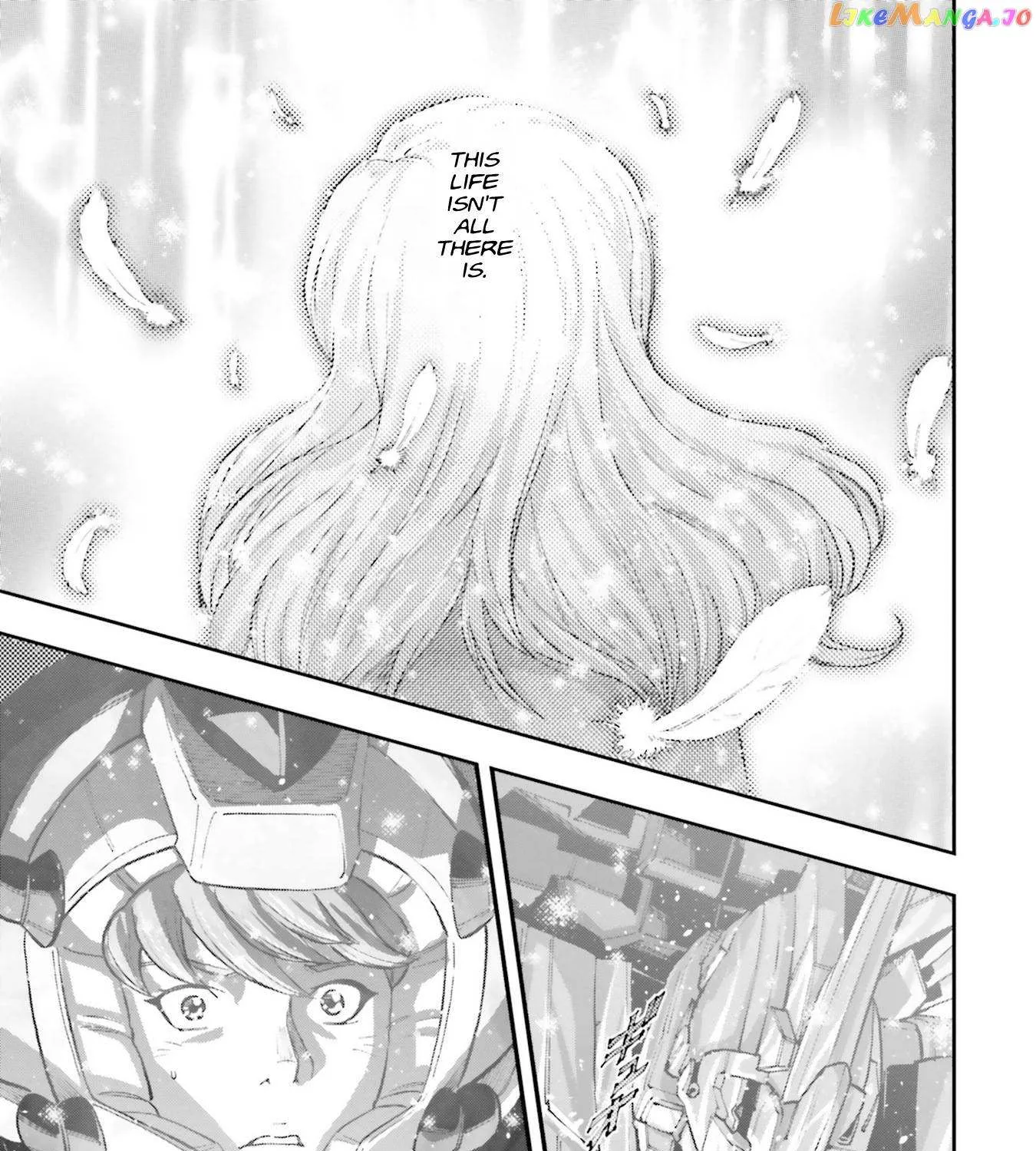 Kidou Senshi Gundam NT (Narrative) Chapter 5 page 76 - 