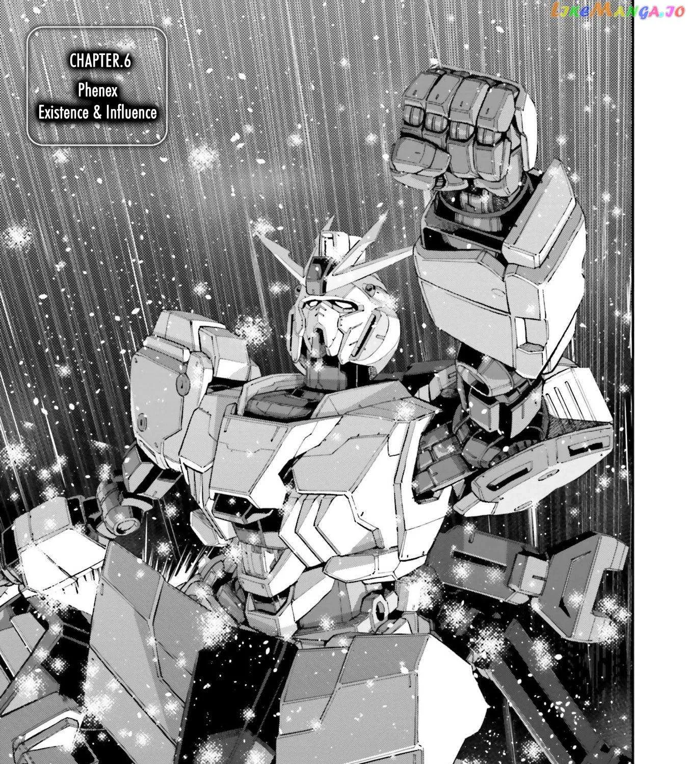 Kidou Senshi Gundam NT (Narrative) Chapter 6 page 1 - 