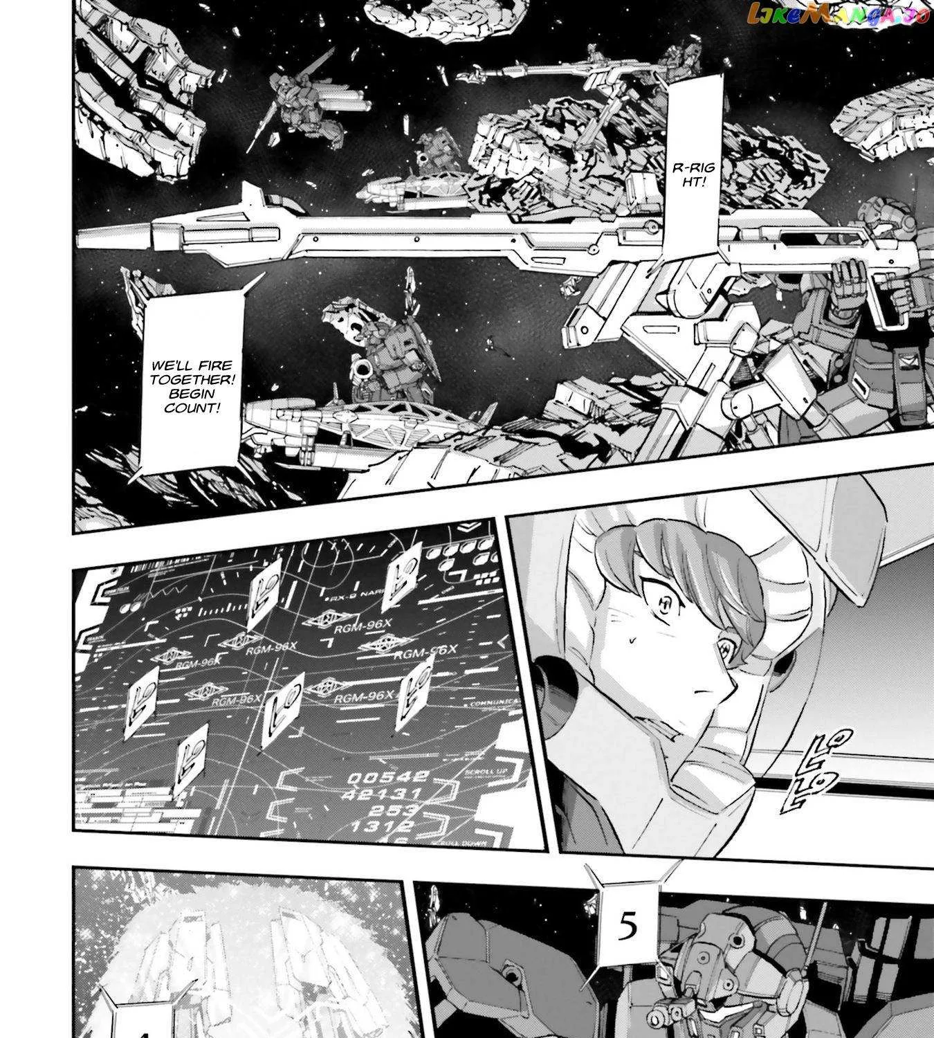 Kidou Senshi Gundam NT (Narrative) Chapter 6 page 11 - 
