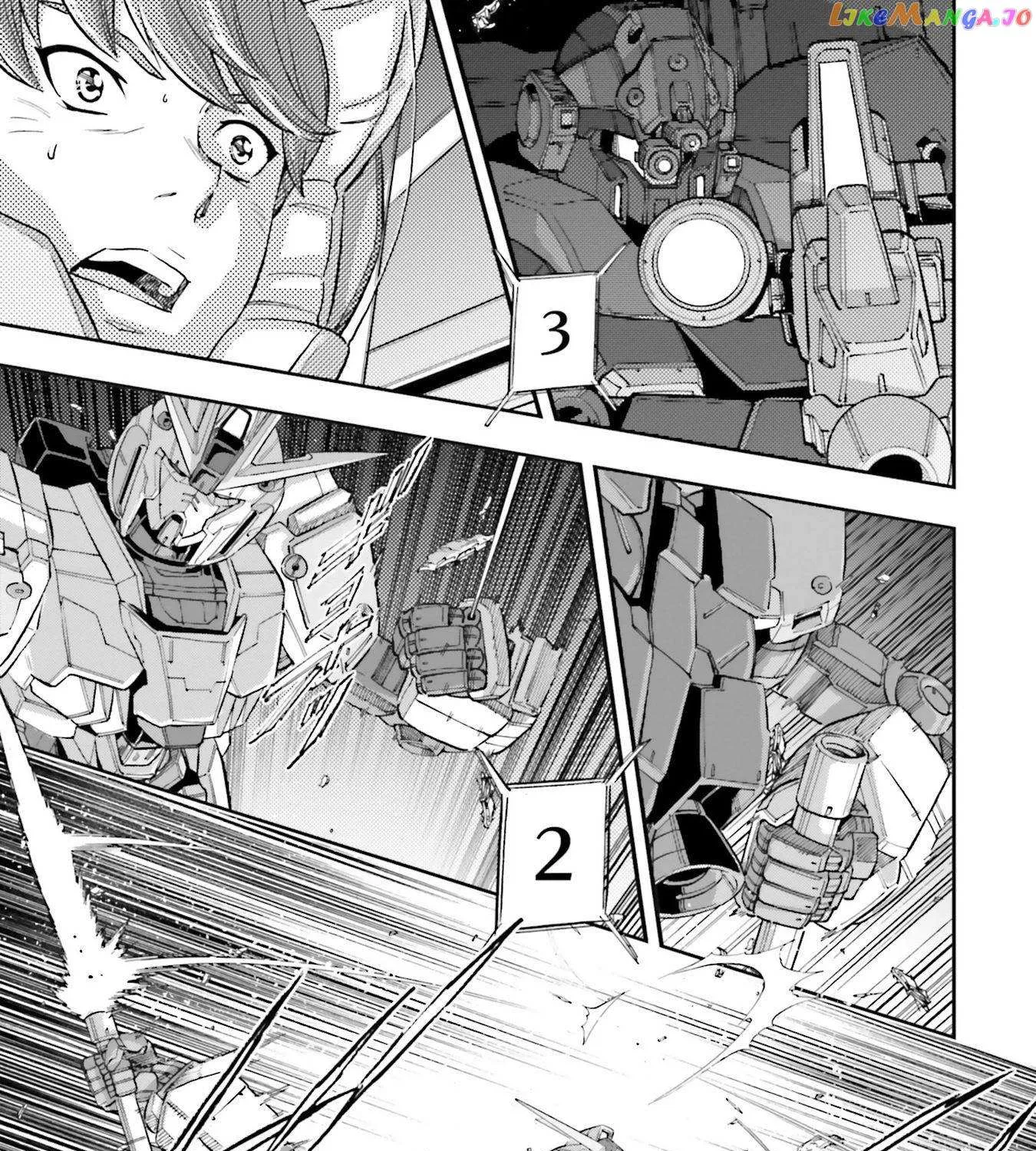 Kidou Senshi Gundam NT (Narrative) Chapter 6 page 13 - 