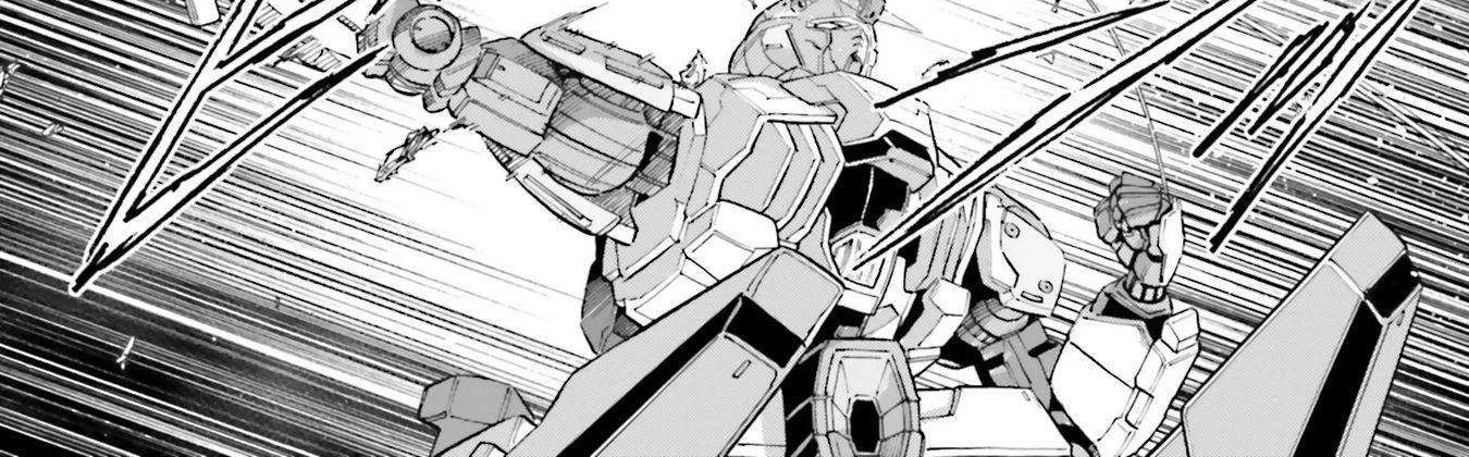 Kidou Senshi Gundam NT (Narrative) Chapter 6 page 14 - 