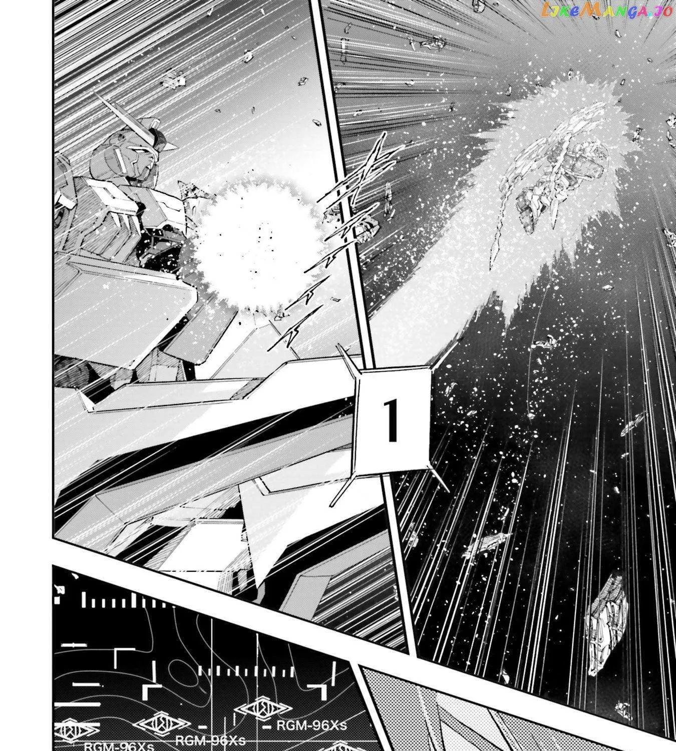 Kidou Senshi Gundam NT (Narrative) Chapter 6 page 15 - 
