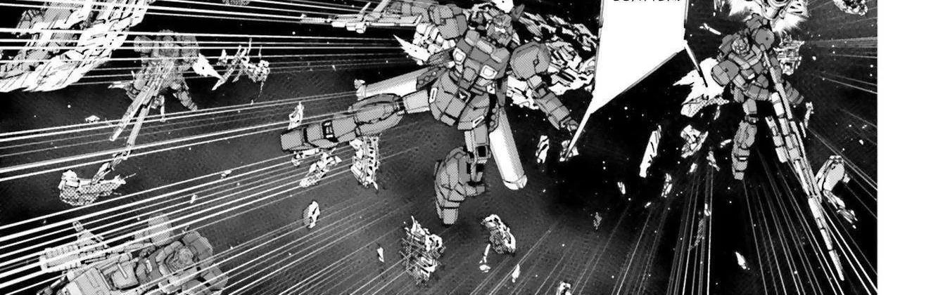 Kidou Senshi Gundam NT (Narrative) Chapter 6 page 18 - 