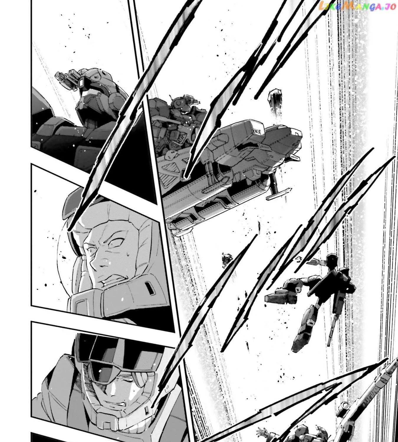 Kidou Senshi Gundam NT (Narrative) Chapter 6 page 19 - 