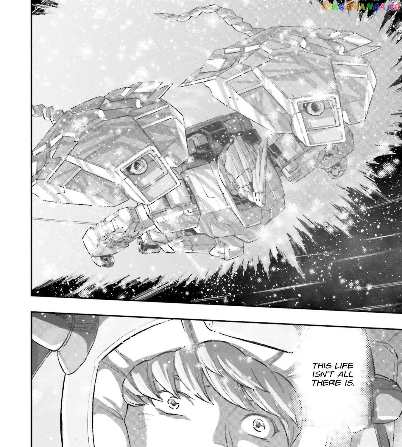 Kidou Senshi Gundam NT (Narrative) Chapter 6 page 3 - 