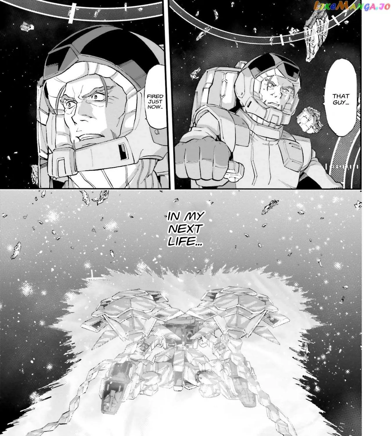 Kidou Senshi Gundam NT (Narrative) Chapter 6 page 21 - 