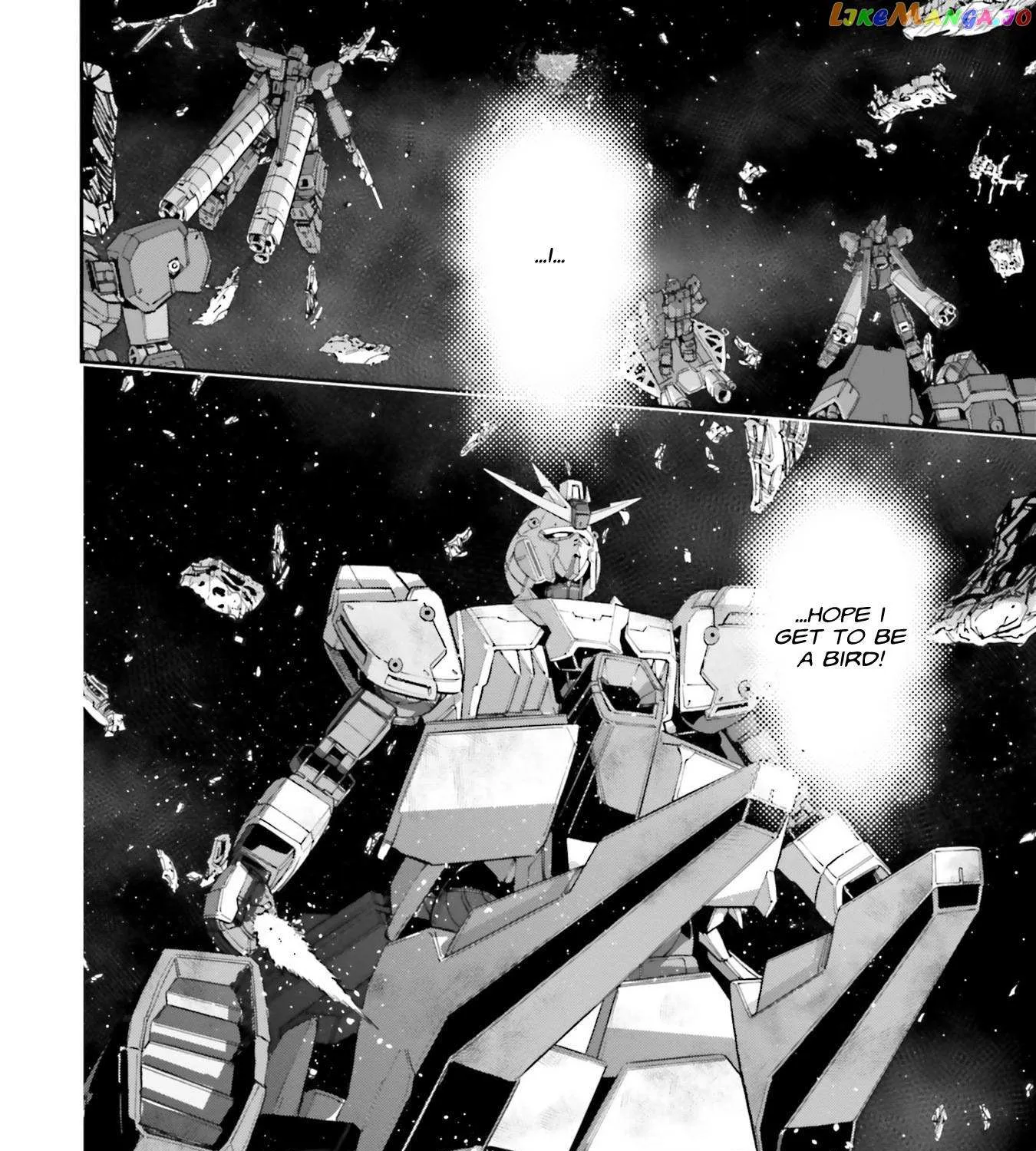 Kidou Senshi Gundam NT (Narrative) Chapter 6 page 23 - 