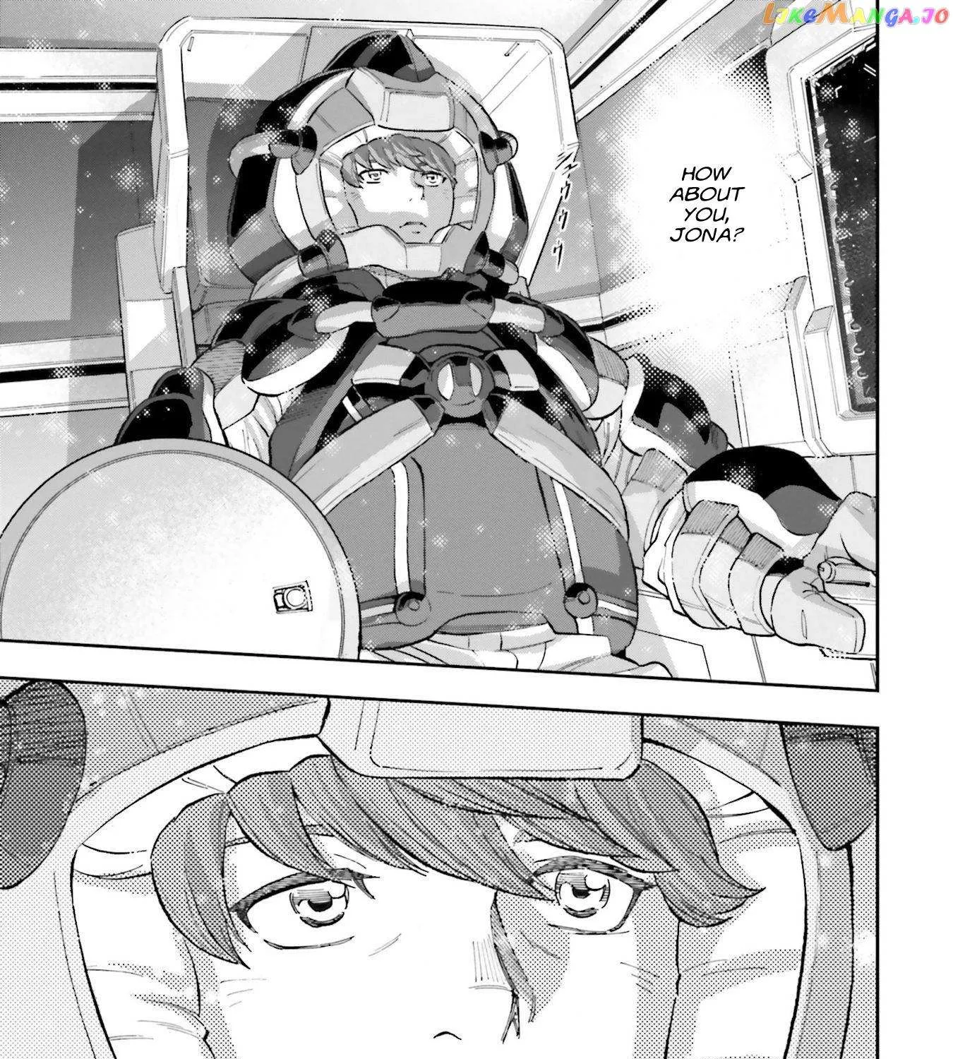 Kidou Senshi Gundam NT (Narrative) Chapter 6 page 25 - 