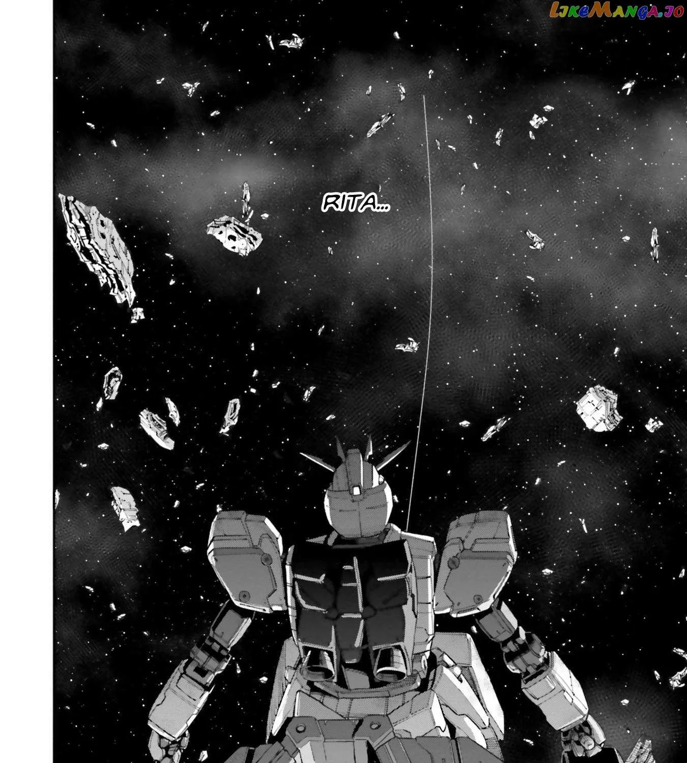 Kidou Senshi Gundam NT (Narrative) Chapter 6 page 27 - 