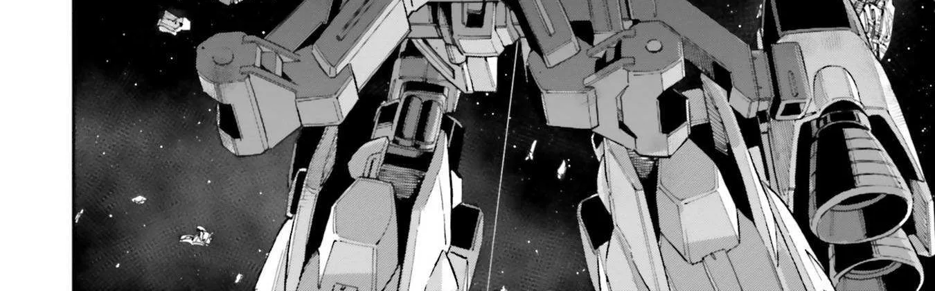 Kidou Senshi Gundam NT (Narrative) Chapter 6 page 28 - 