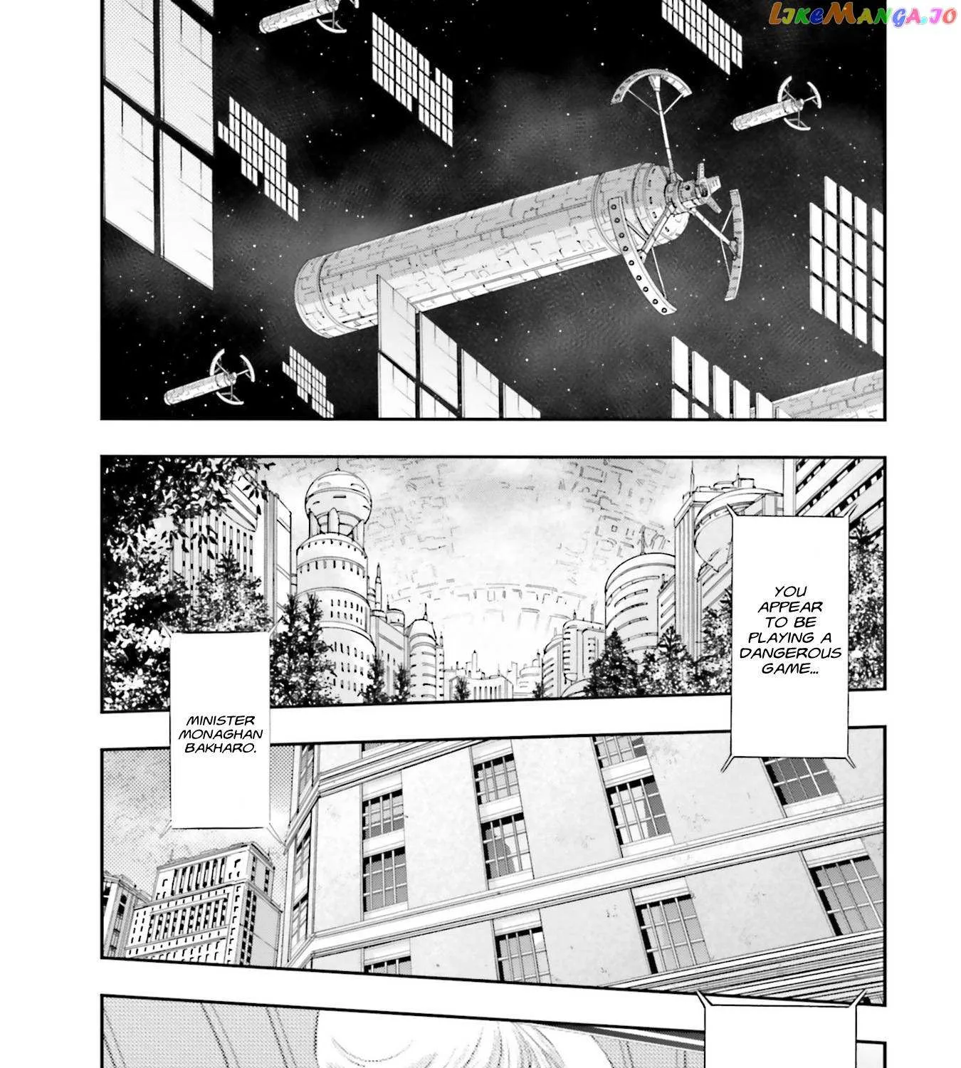 Kidou Senshi Gundam NT (Narrative) Chapter 6 page 29 - 