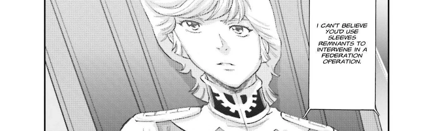 Kidou Senshi Gundam NT (Narrative) Chapter 6 page 30 - 