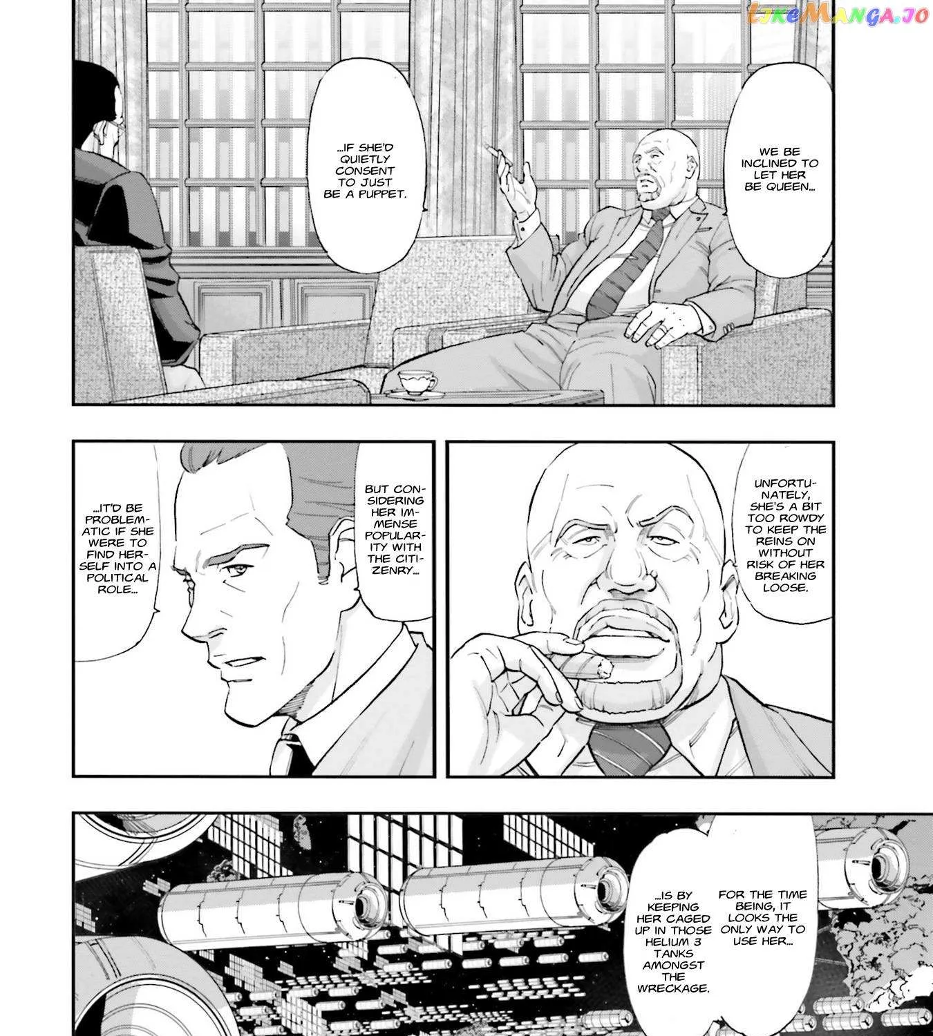 Kidou Senshi Gundam NT (Narrative) Chapter 6 page 39 - 