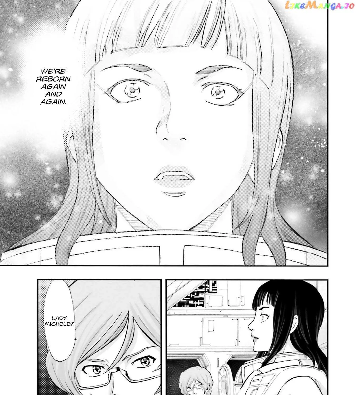 Kidou Senshi Gundam NT (Narrative) Chapter 6 page 5 - 