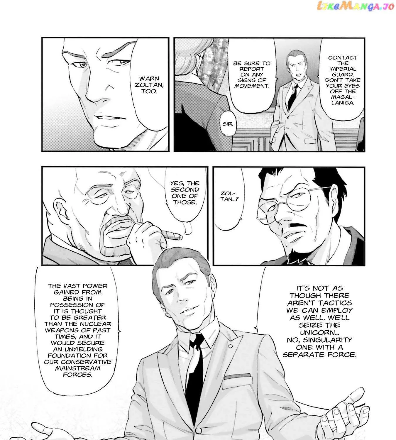 Kidou Senshi Gundam NT (Narrative) Chapter 6 page 41 - 