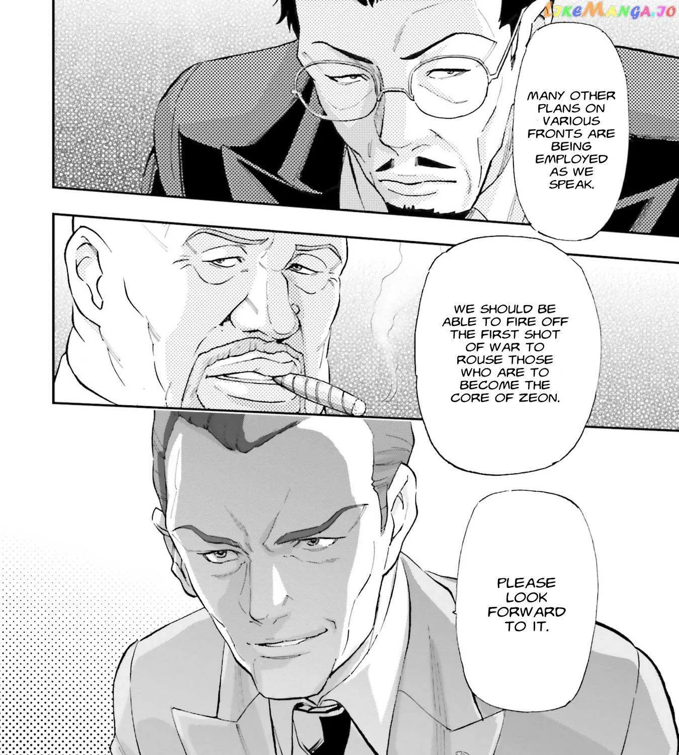 Kidou Senshi Gundam NT (Narrative) Chapter 6 page 43 - 