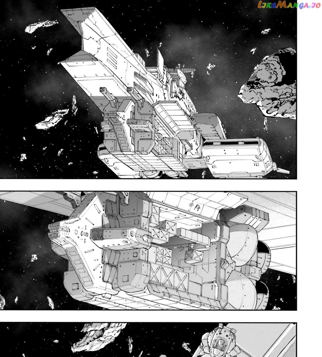 Kidou Senshi Gundam NT (Narrative) Chapter 6 page 45 - 