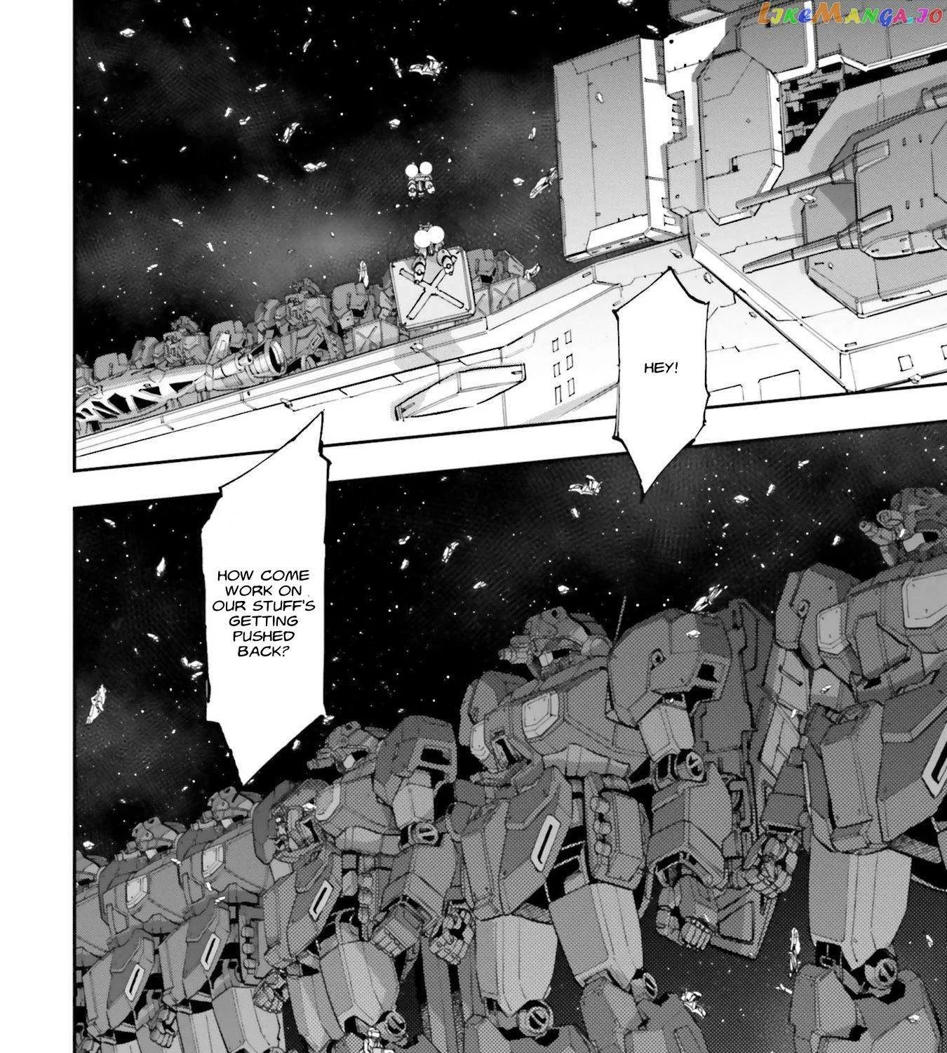 Kidou Senshi Gundam NT (Narrative) Chapter 6 page 47 - 