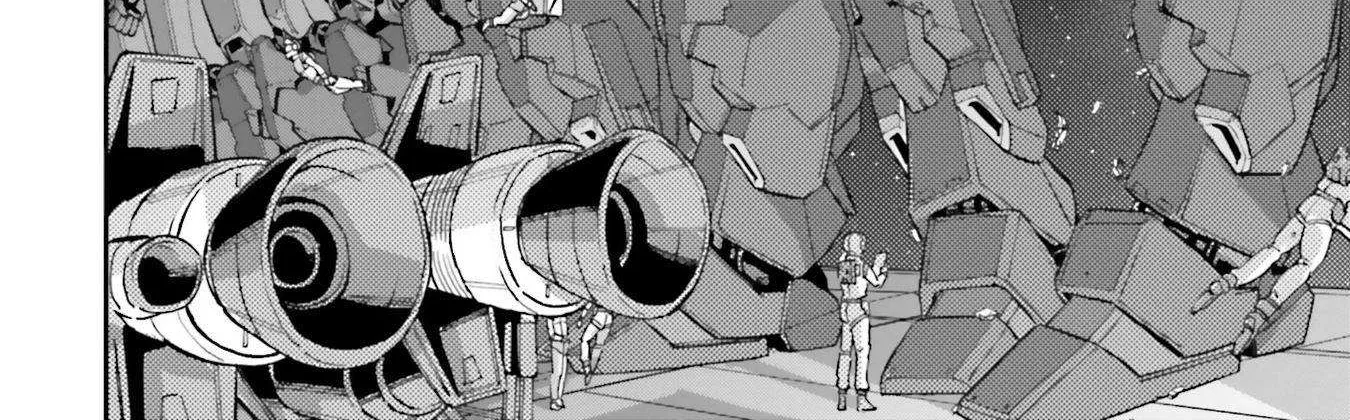 Kidou Senshi Gundam NT (Narrative) Chapter 6 page 48 - 