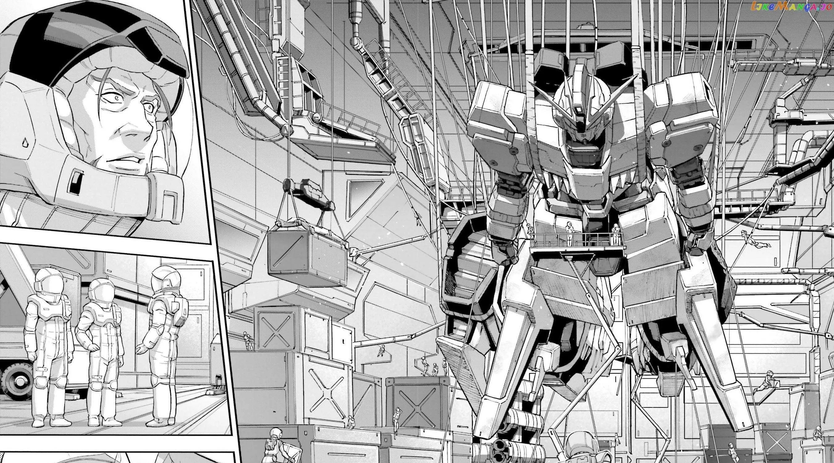 Kidou Senshi Gundam NT (Narrative) Chapter 6 page 51 - 