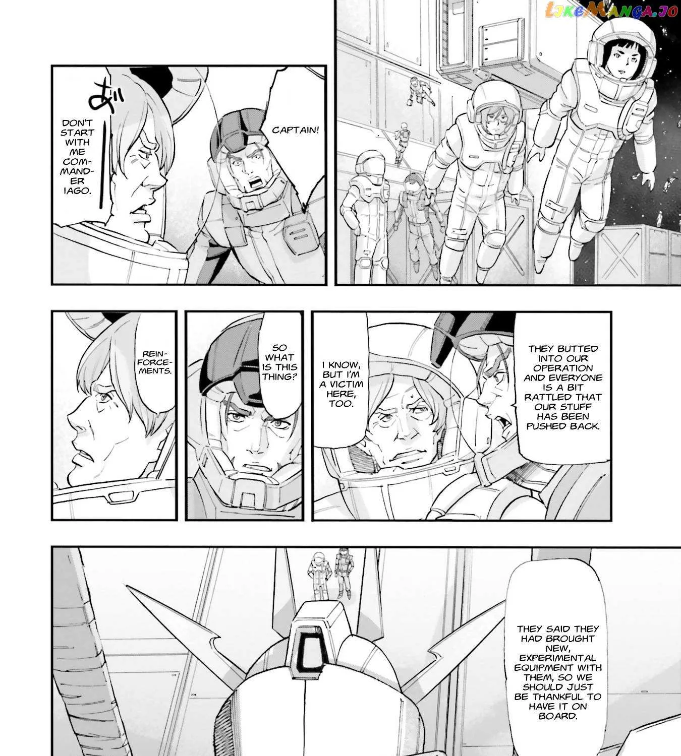 Kidou Senshi Gundam NT (Narrative) Chapter 6 page 53 - 