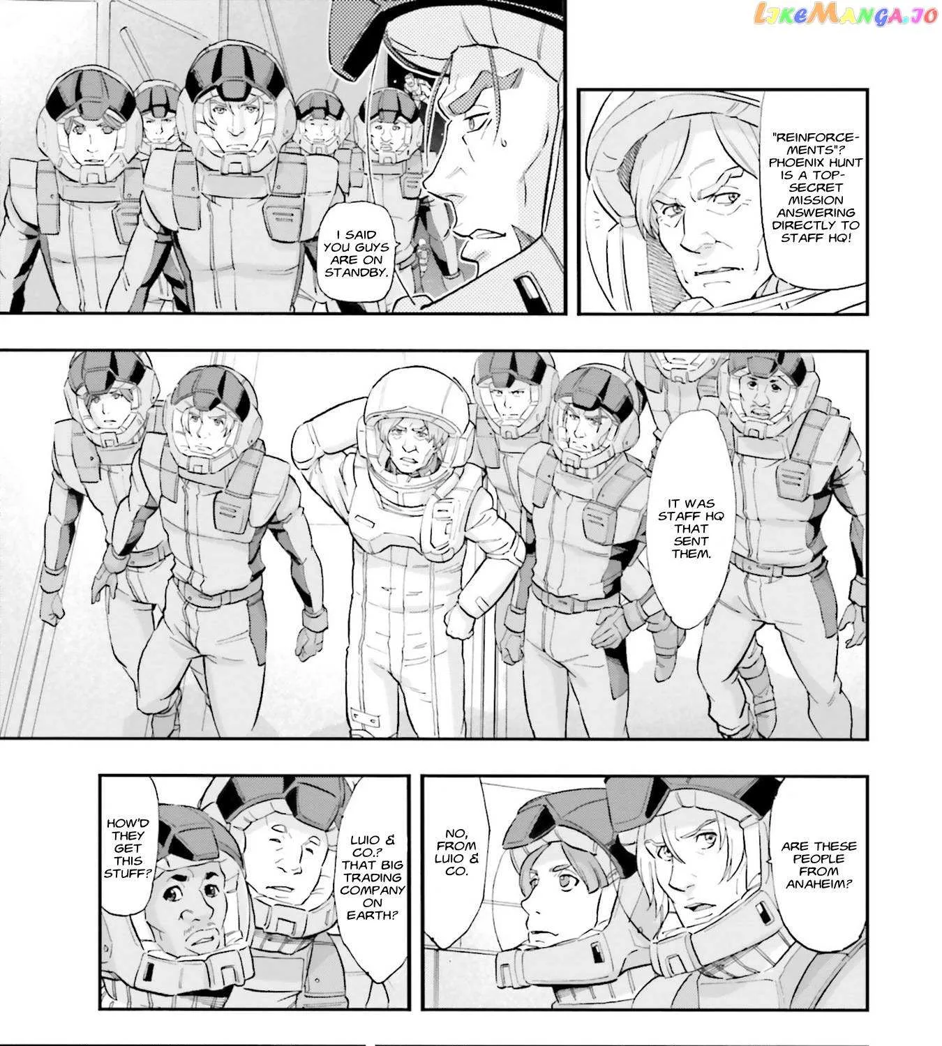 Kidou Senshi Gundam NT (Narrative) Chapter 6 page 55 - 