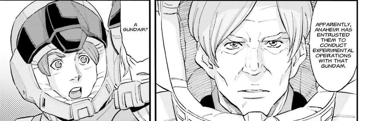 Kidou Senshi Gundam NT (Narrative) Chapter 6 page 56 - 