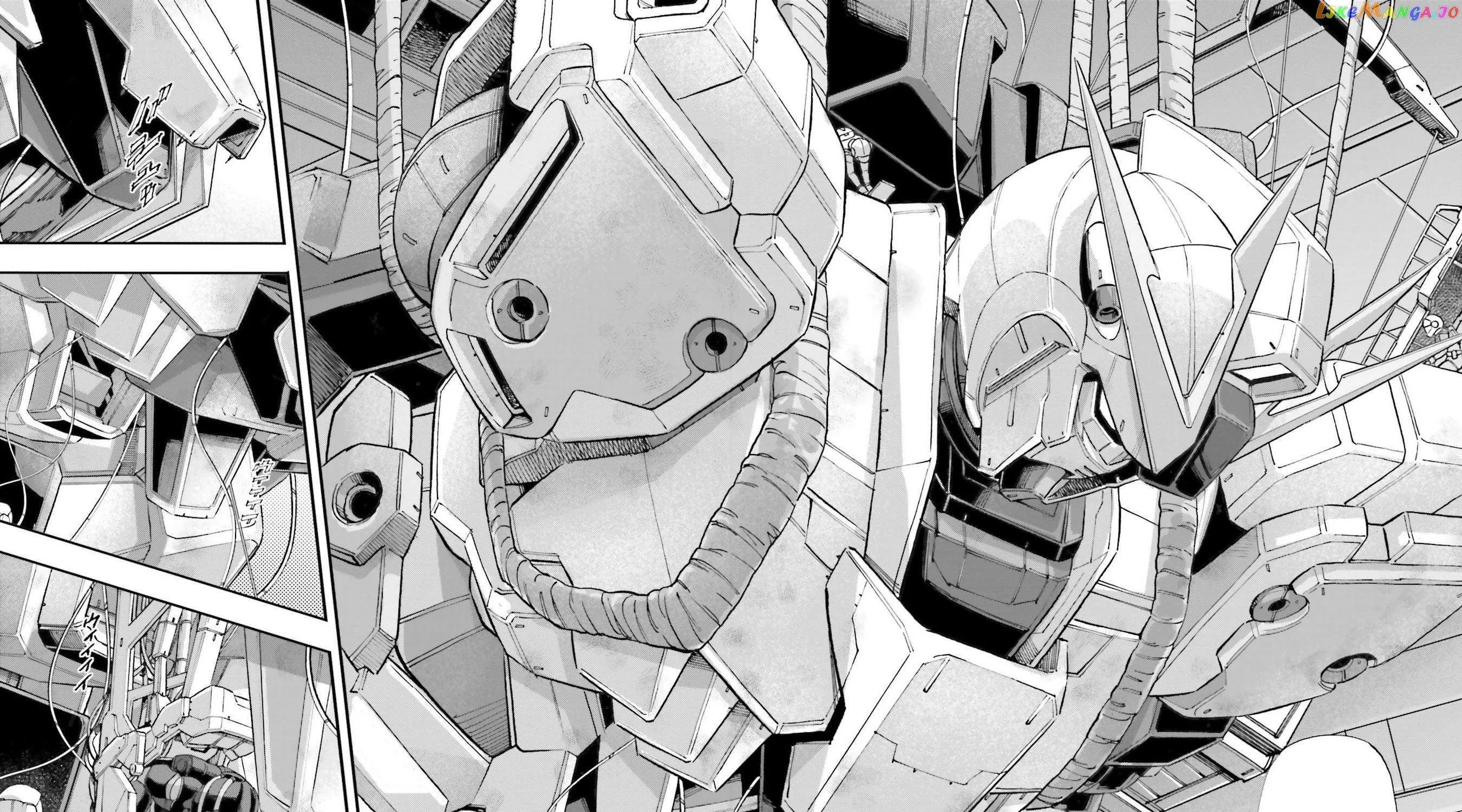 Kidou Senshi Gundam NT (Narrative) Chapter 6 page 57 - 