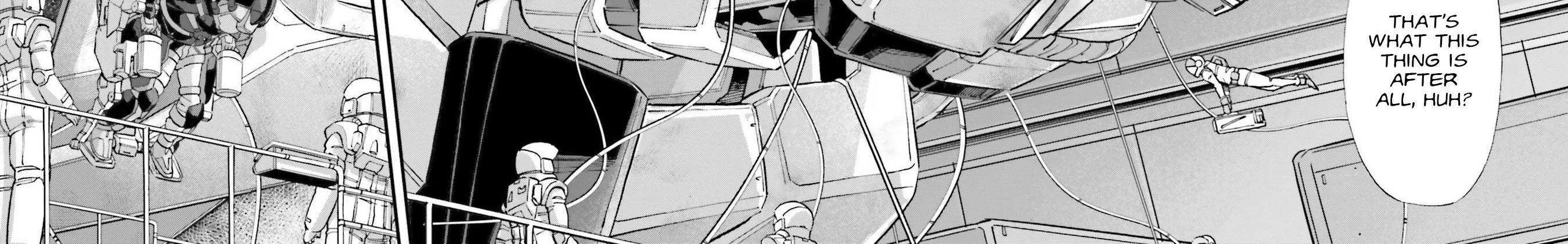 Kidou Senshi Gundam NT (Narrative) Chapter 6 page 58 - 