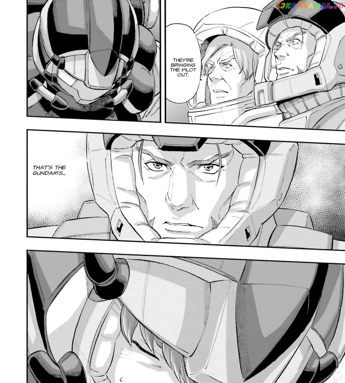 Kidou Senshi Gundam NT (Narrative) Chapter 6 page 59 - 
