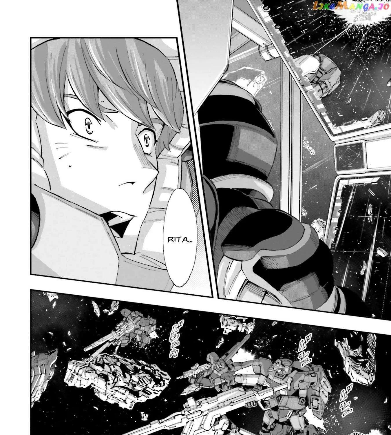 Kidou Senshi Gundam NT (Narrative) Chapter 6 page 7 - 