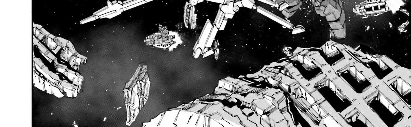 Kidou Senshi Gundam NT (Narrative) Chapter 6 page 8 - 