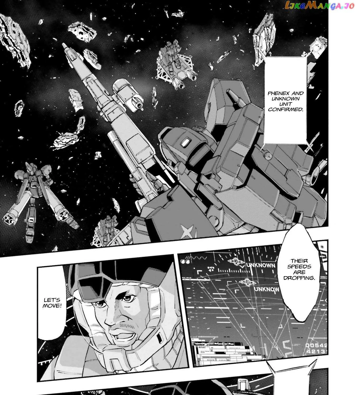 Kidou Senshi Gundam NT (Narrative) Chapter 6 page 9 - 