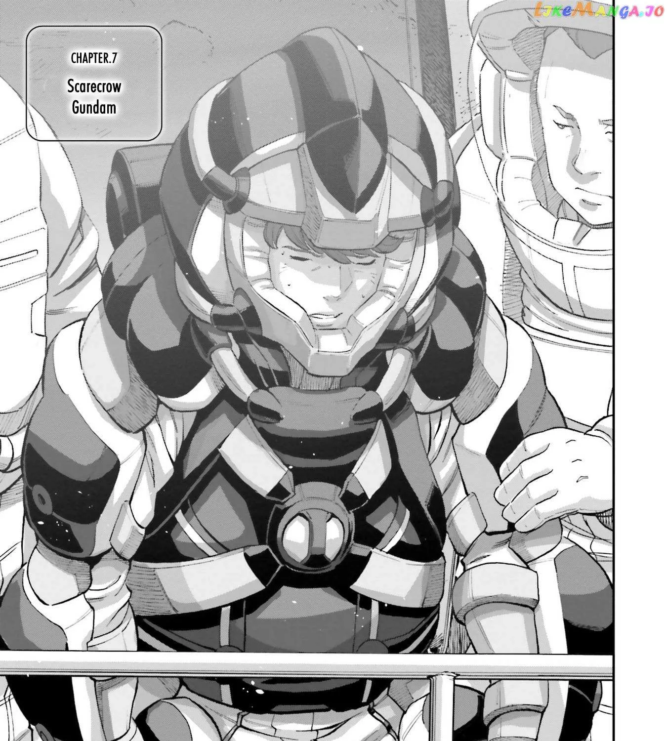 Kidou Senshi Gundam NT (Narrative) Chapter 7 page 1 - 