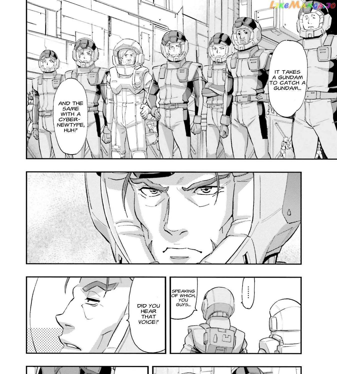 Kidou Senshi Gundam NT (Narrative) Chapter 7 page 11 - 