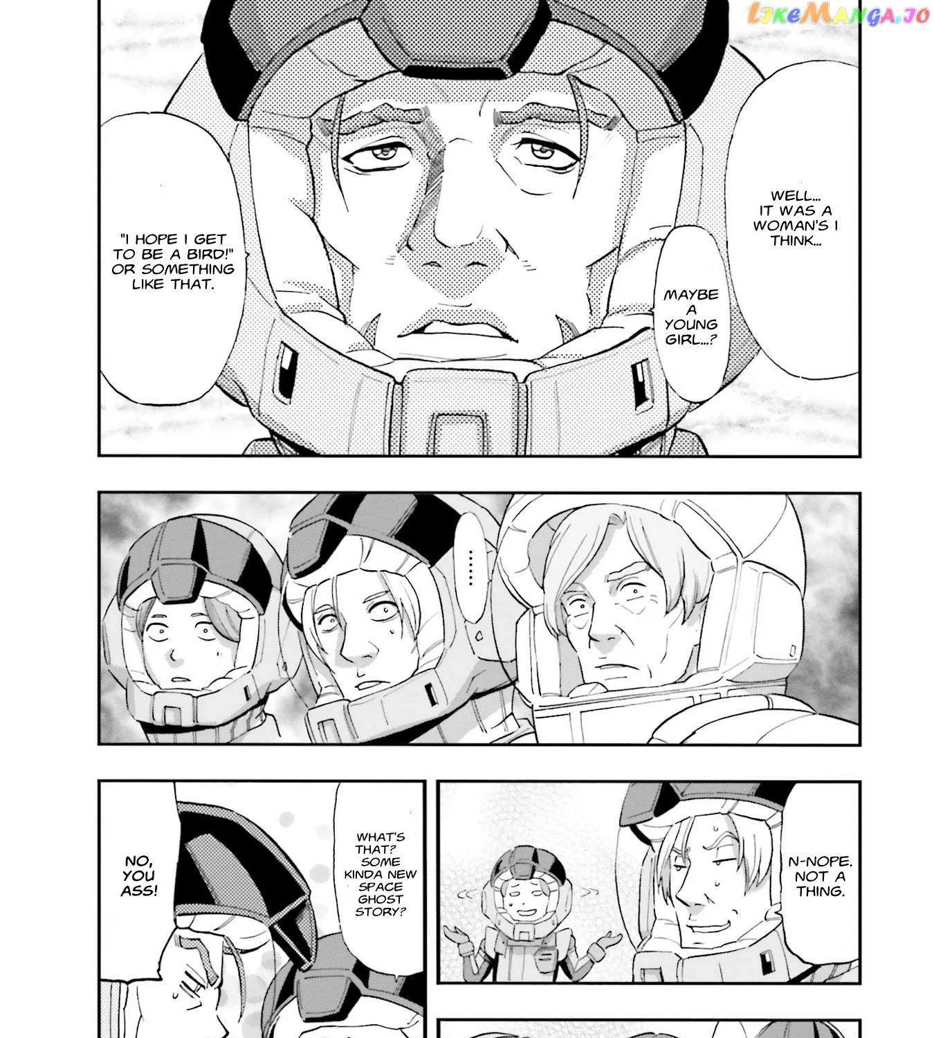 Kidou Senshi Gundam NT (Narrative) Chapter 7 page 13 - 