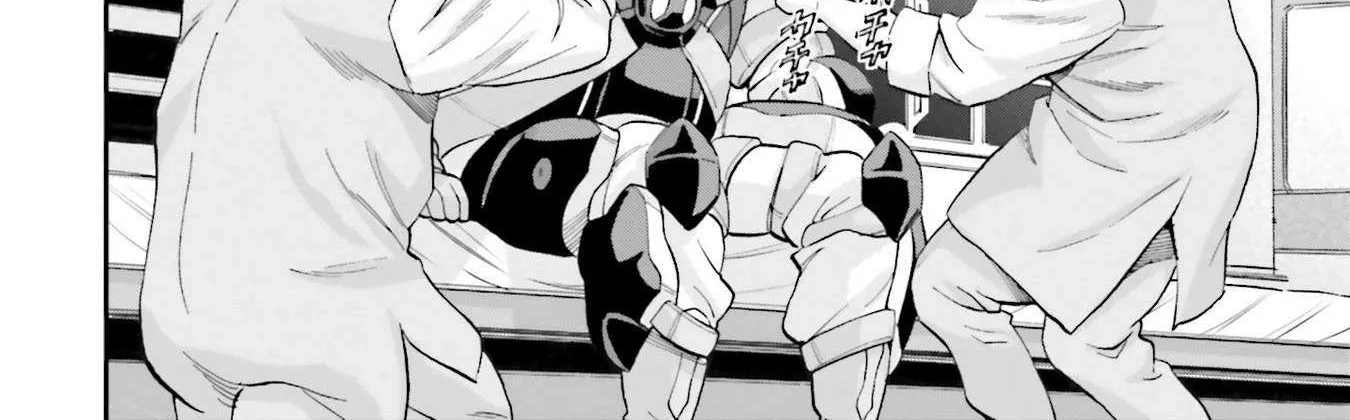 Kidou Senshi Gundam NT (Narrative) Chapter 7 page 24 - 