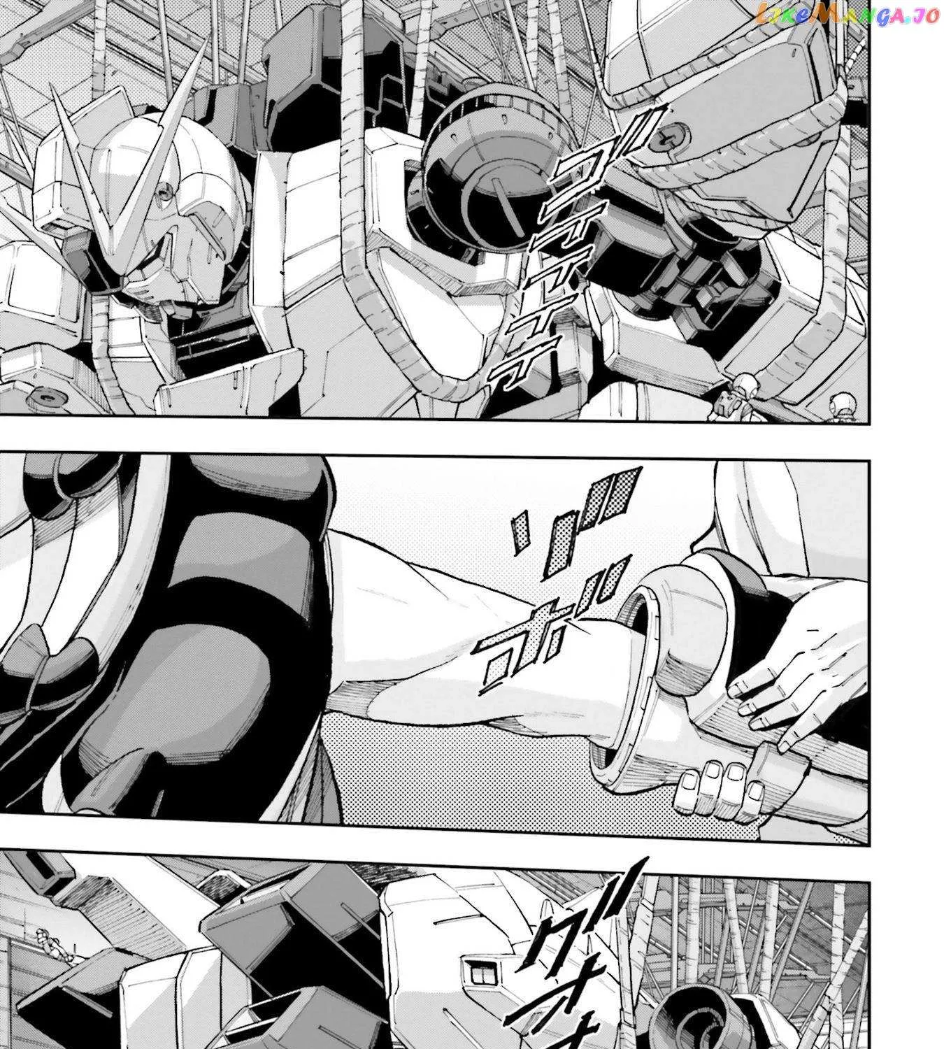 Kidou Senshi Gundam NT (Narrative) Chapter 7 page 25 - 