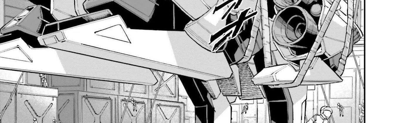 Kidou Senshi Gundam NT (Narrative) Chapter 7 page 26 - 