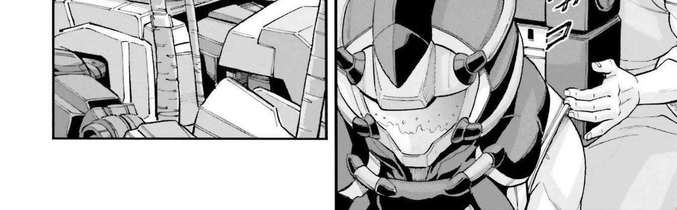 Kidou Senshi Gundam NT (Narrative) Chapter 7 page 28 - 