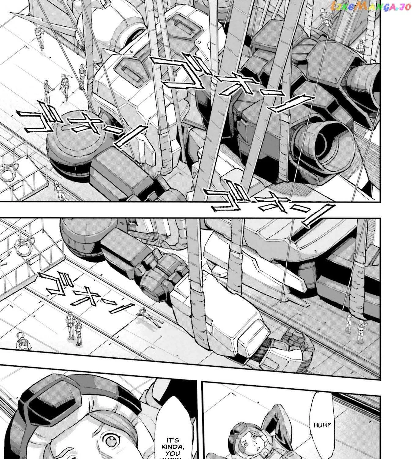 Kidou Senshi Gundam NT (Narrative) Chapter 7 page 29 - 