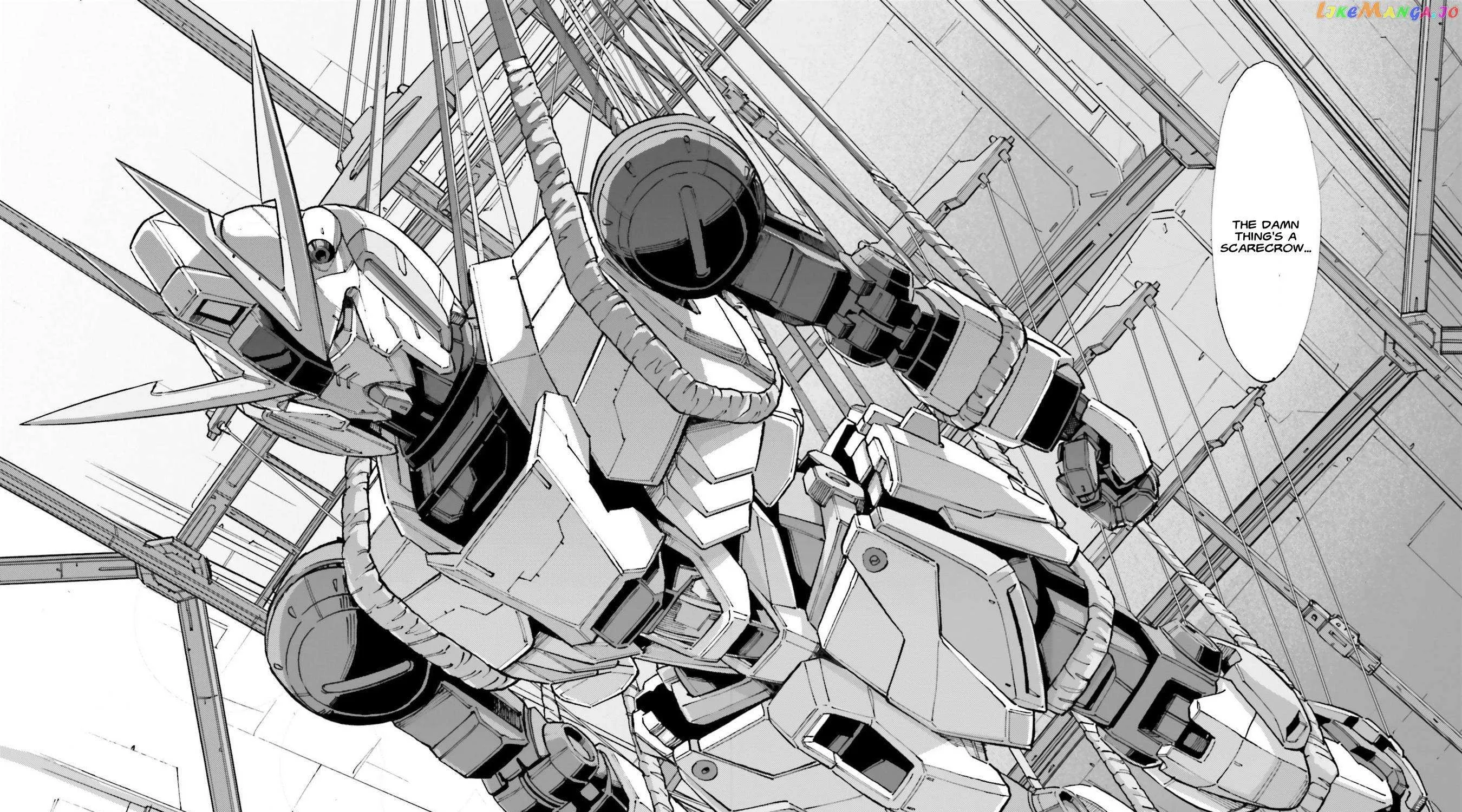 Kidou Senshi Gundam NT (Narrative) Chapter 7 page 31 - 